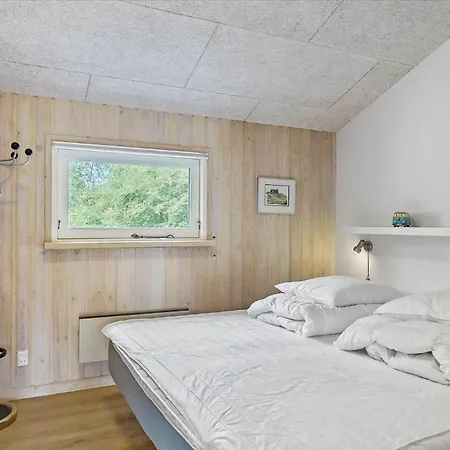 Holiday home Bl1492-blokhus-plantagevej-19-b *