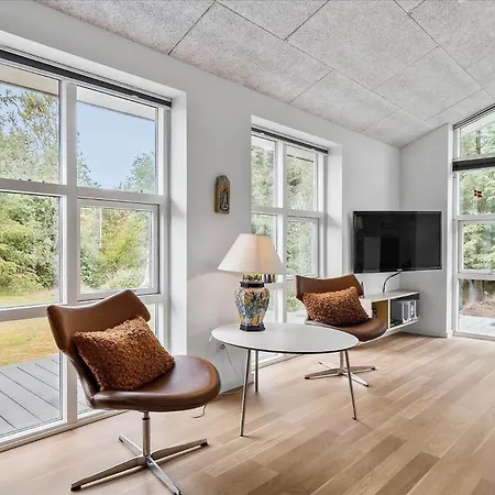 Holiday home Bl1492-blokhus-plantagevej-19-b