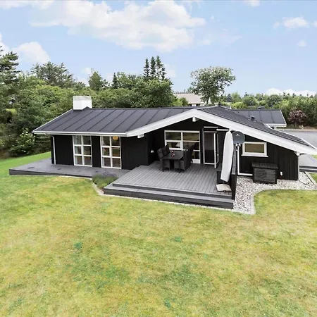 Holiday home Bl1492-blokhus-plantagevej-19-b