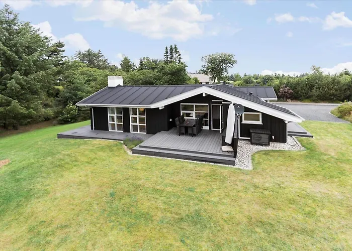 Casa vacanze Bl1492-blokhus-plantagevej-19-b Blokhus
