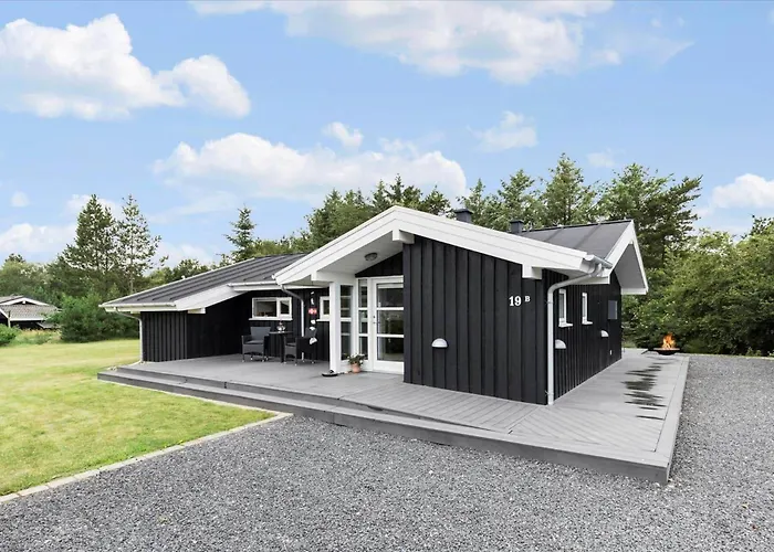 Casa vacanze Bl1492-blokhus-plantagevej-19-b
