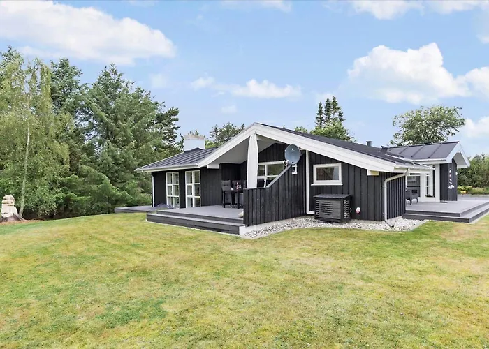 Casa vacanze Bl1492-blokhus-plantagevej-19-b *